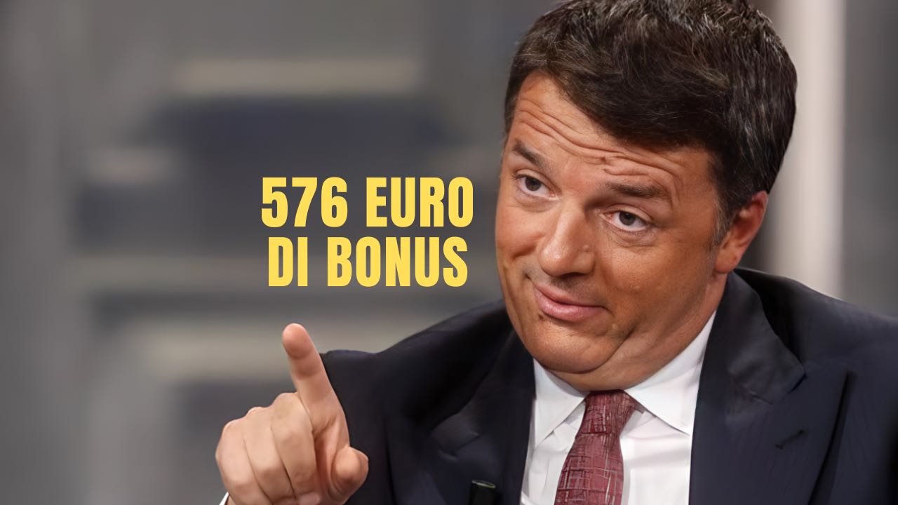 576 euro di bonus