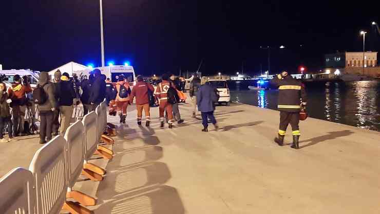 Accoglienza migranti ad Ancona