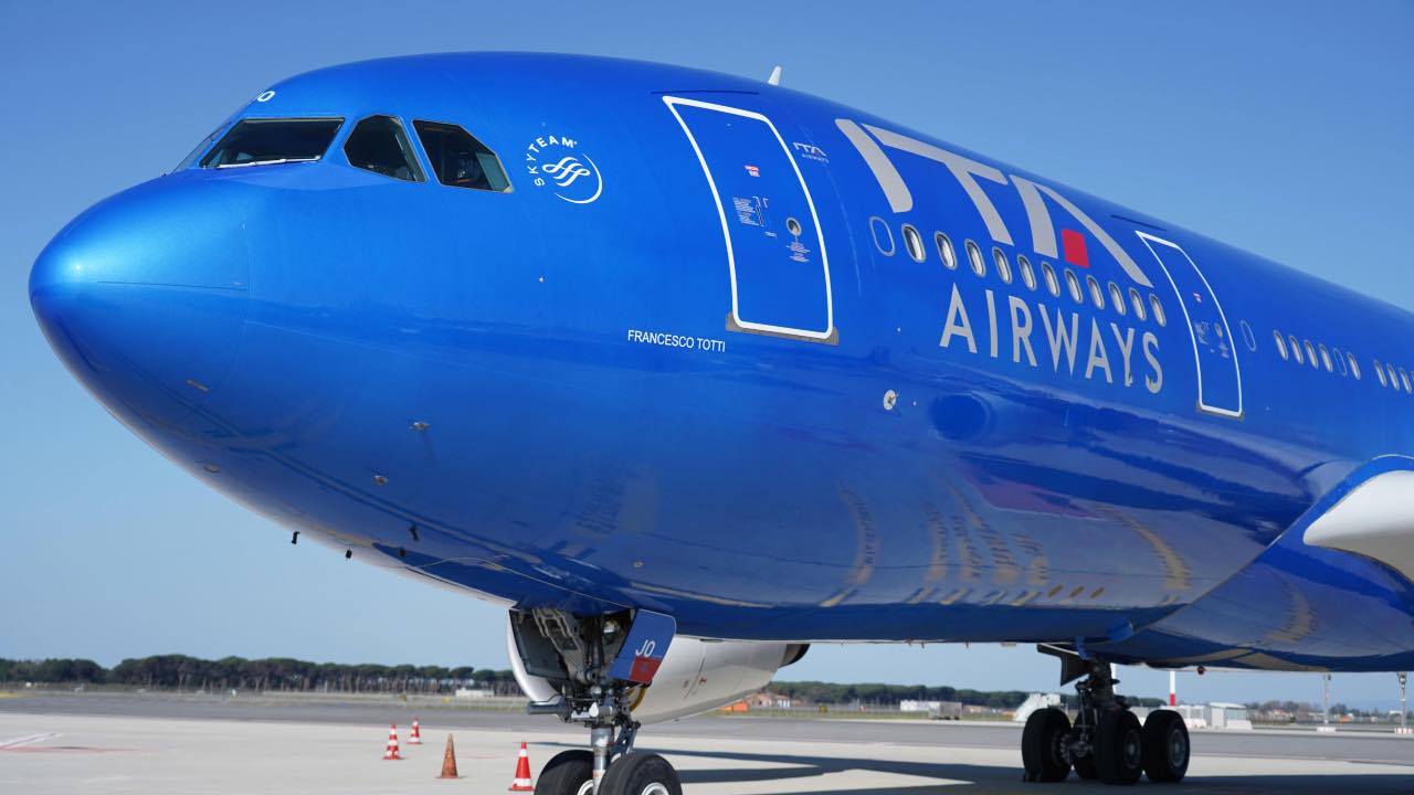 Aereo Ita Airways