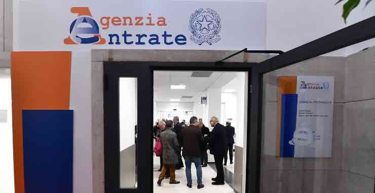 Agenzia delle entrate