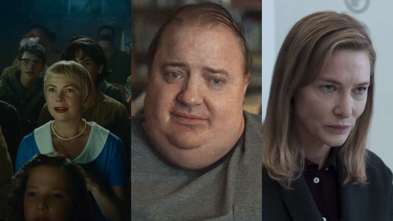 Alcuni dei candidati agli Oscar 2023