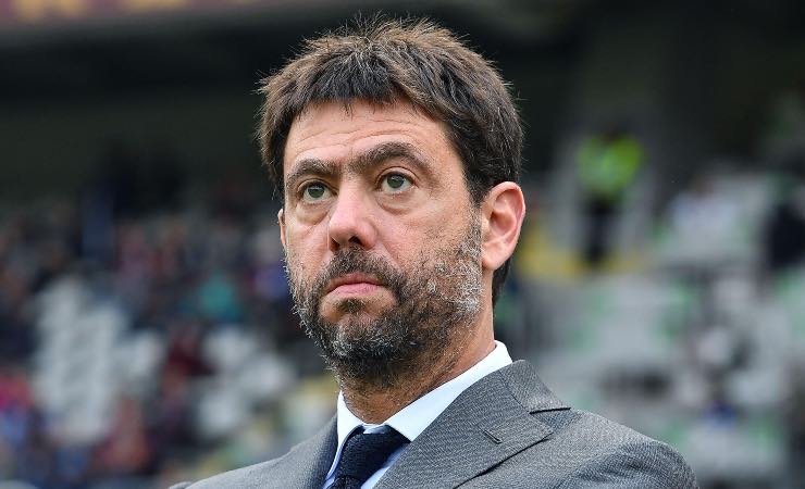 Andrea Agnelli