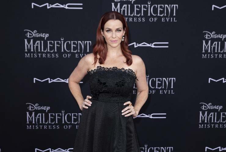 Annie Wersching