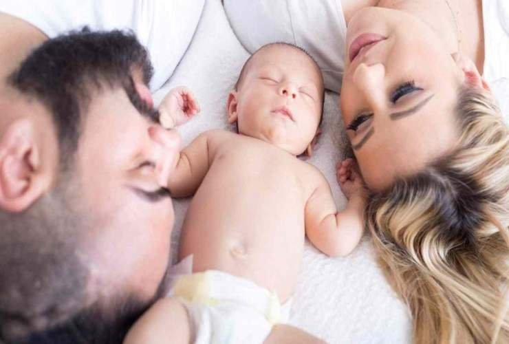 Assegno di maternità per bambino appena nato