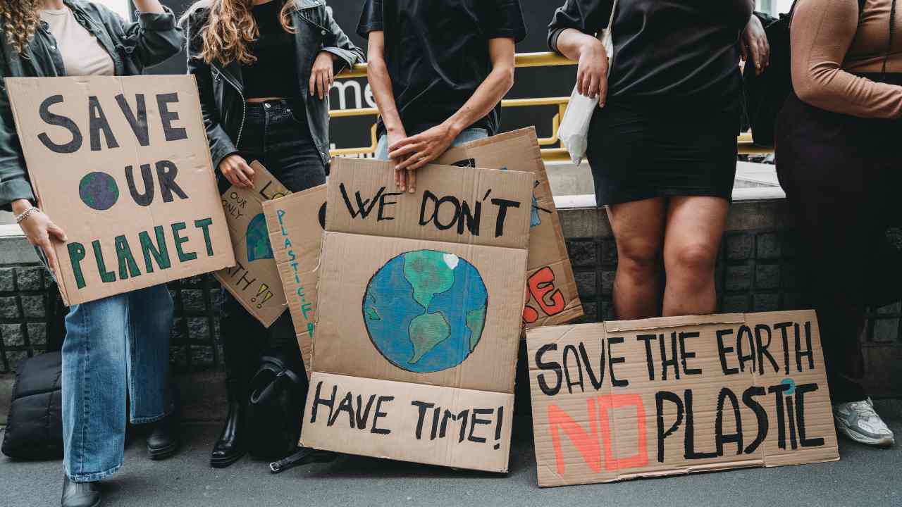 Attivisti per il clima