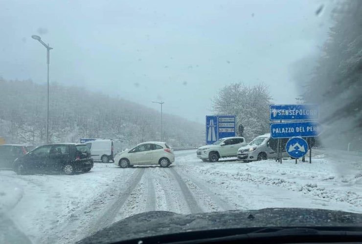 Bivio per Sansepolcro