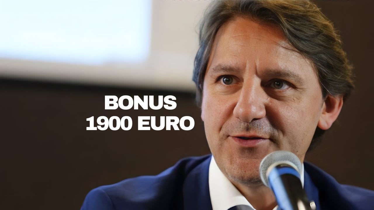 Bonus 1900 euro