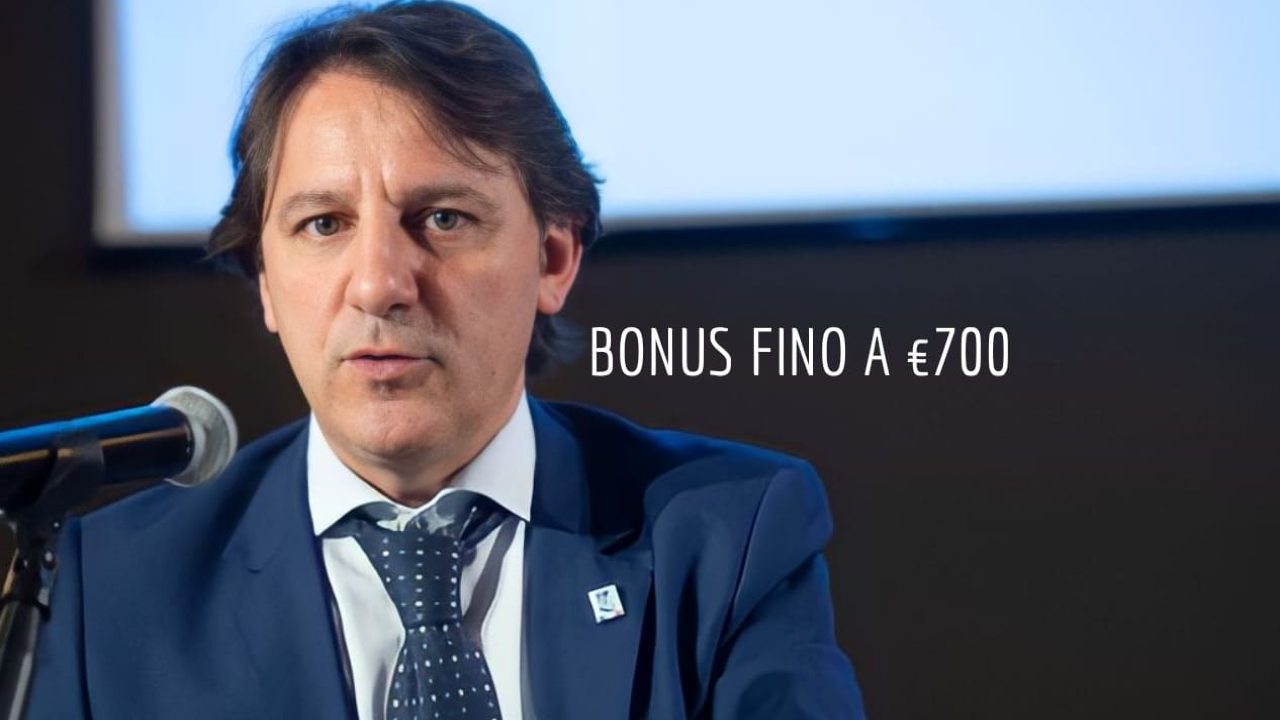 Bonus fino a 700 euro
