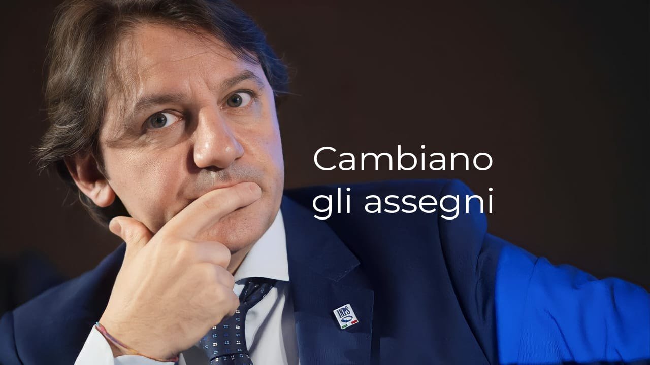 Cambiano gli assegni