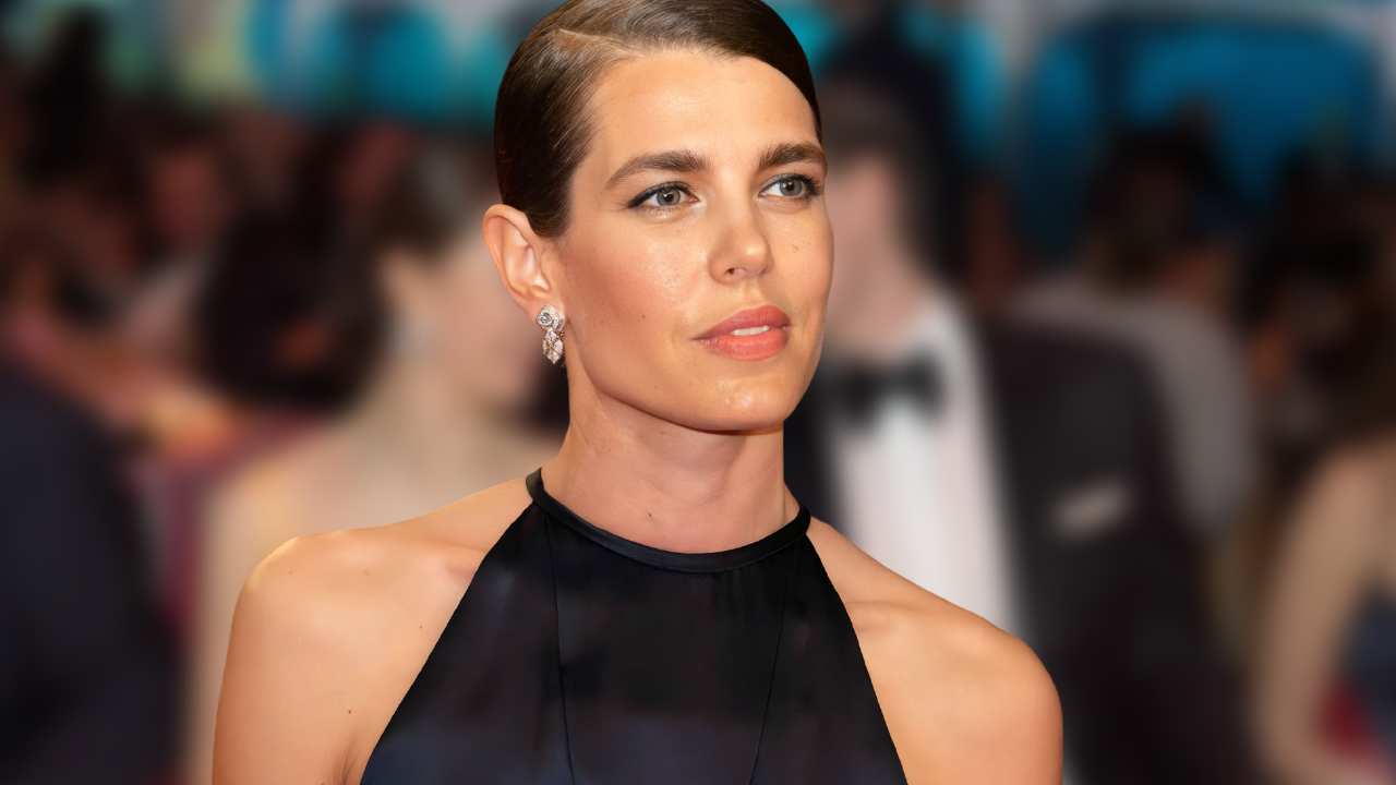 Casiraghi sorella incinta