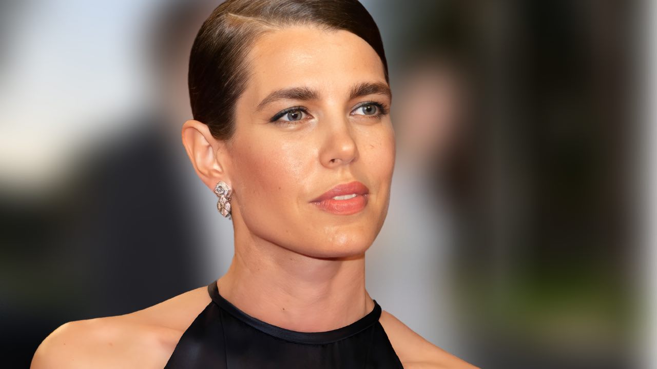 Charlotte Casiraghi scoop
