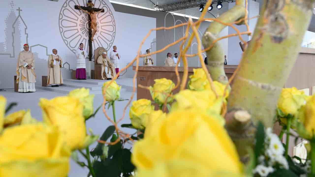 Celebrazione eucaristica