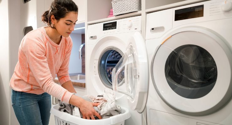 Come pulire efficacemente la lavatrice