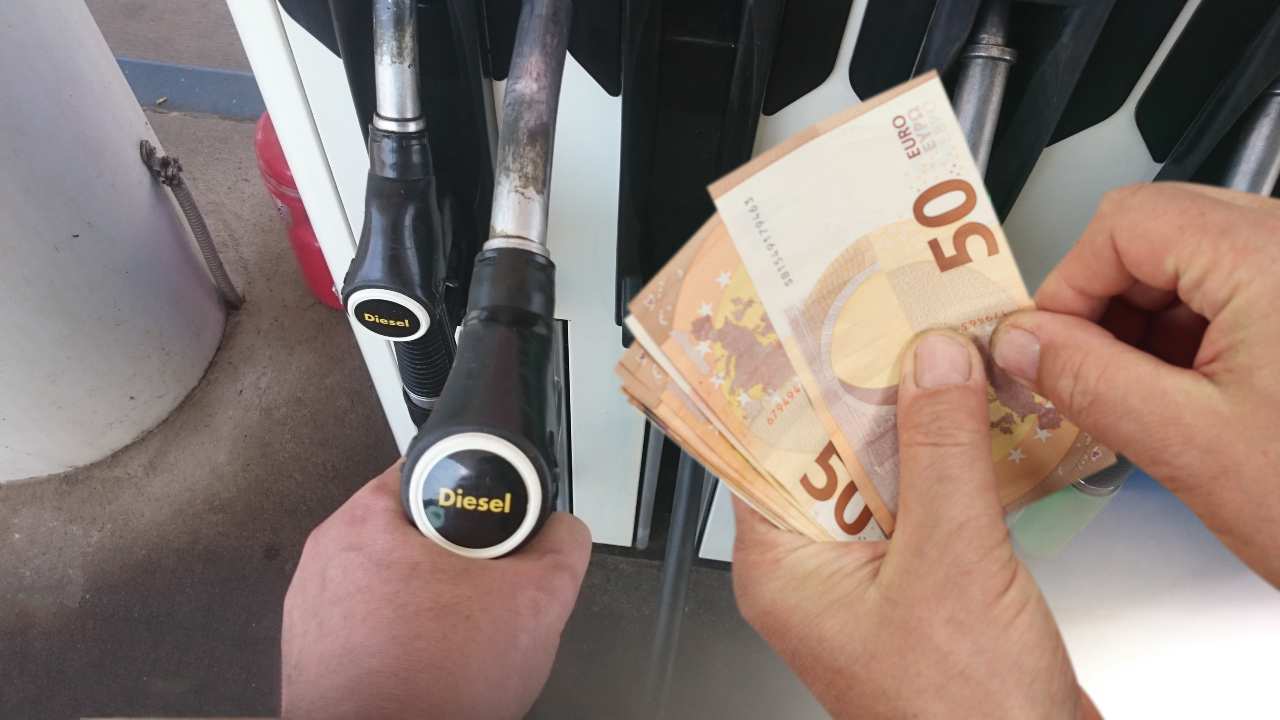 Costo elevato del carburante