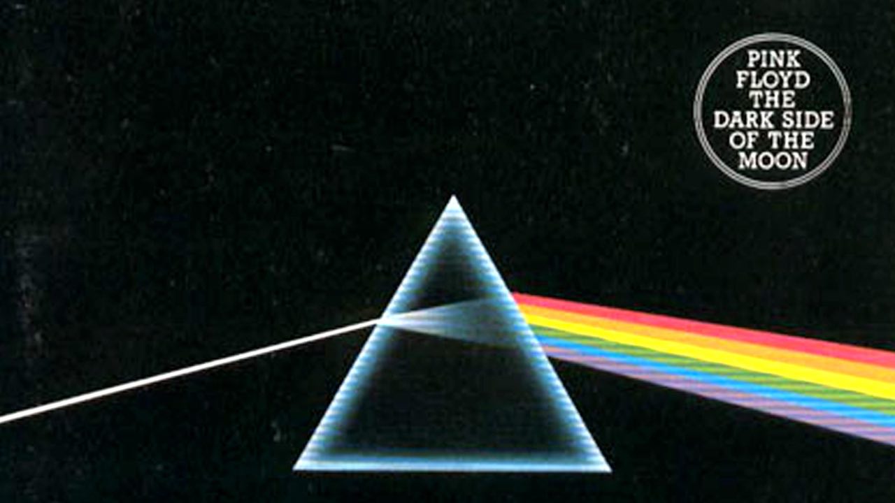 Cover The Dark Side of the Moon