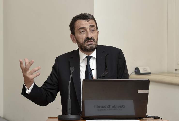 Davide Tabarelli, presidente di Nomisma Energia
