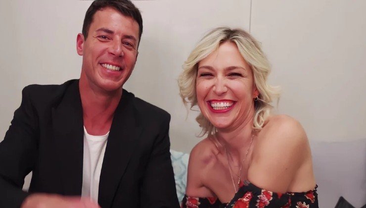 Diego e Aneta di UeD