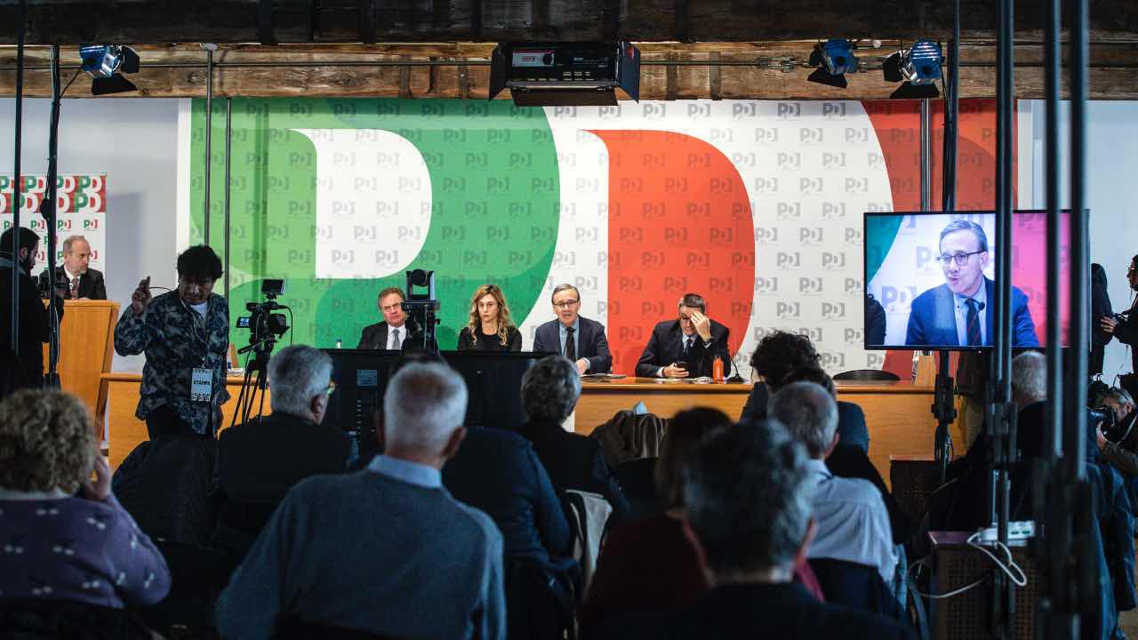 Direzione Partito democratico