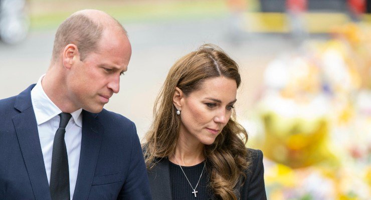 Dure parole contro William e Kate Middleton