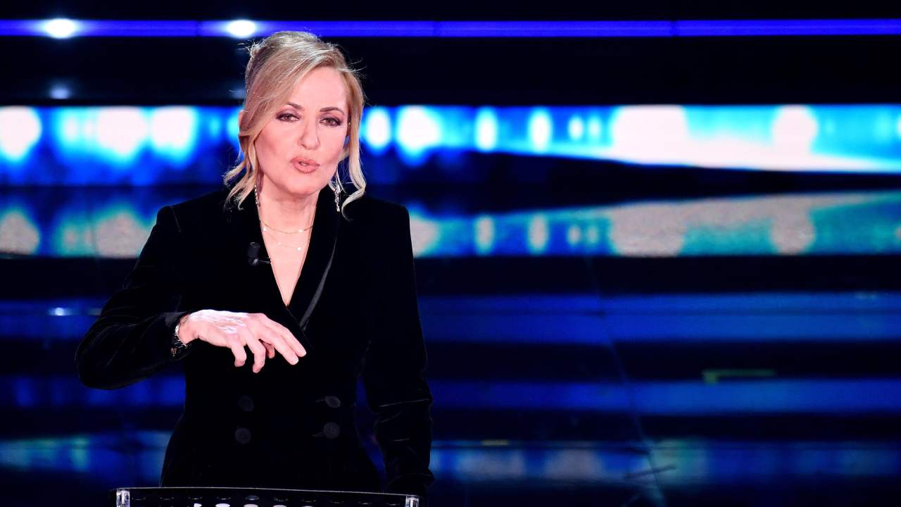 Ecco cosa ha sconvolto la vita della conduttrice Barbara Palombelli