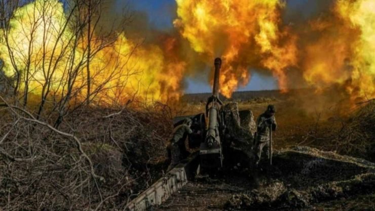 Truppe militari russe 