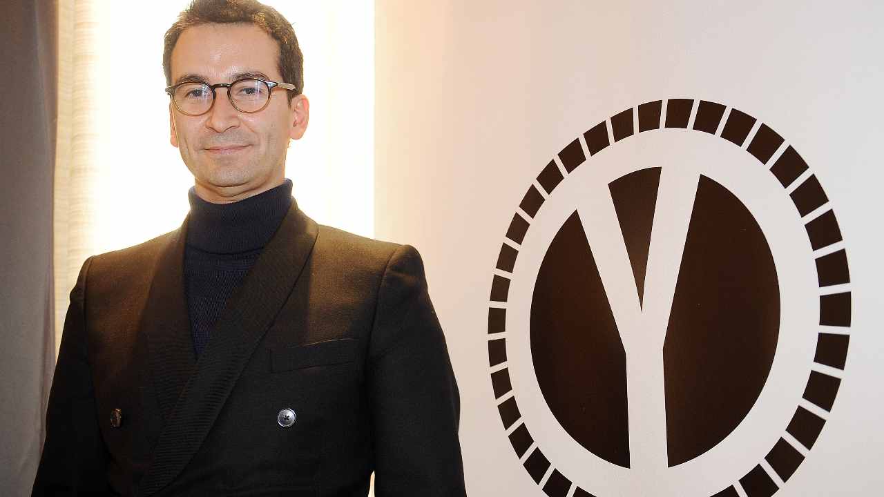 Federico Marchetti fondatore di Yoox