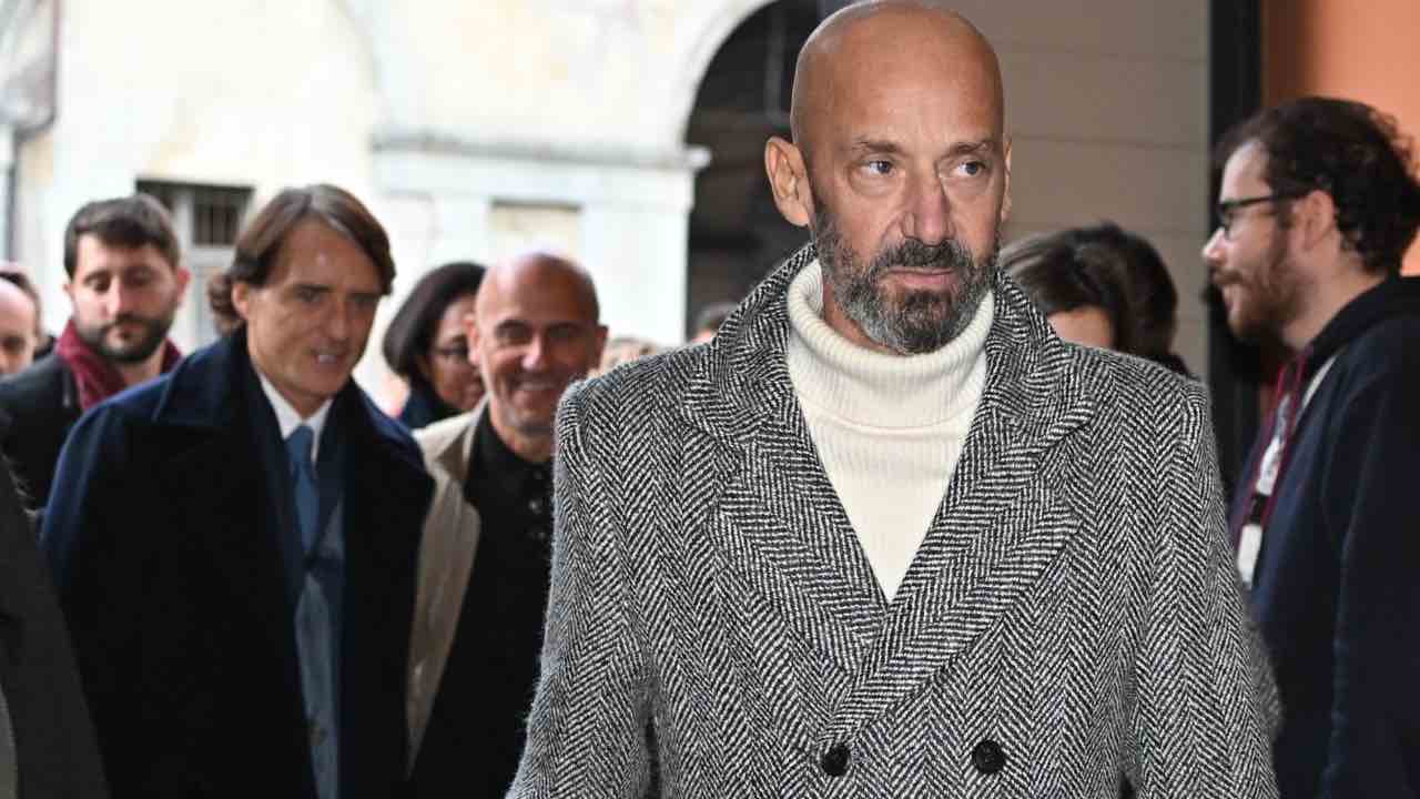 Foto di Gianluca Vialli