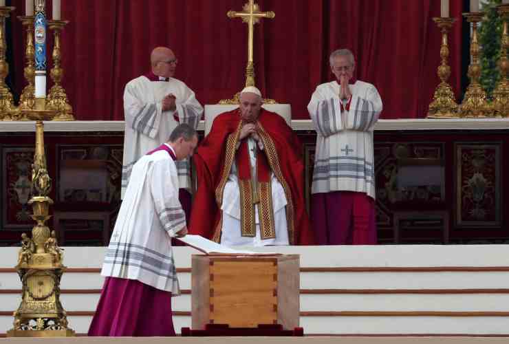 Funerali Benedetto XVI