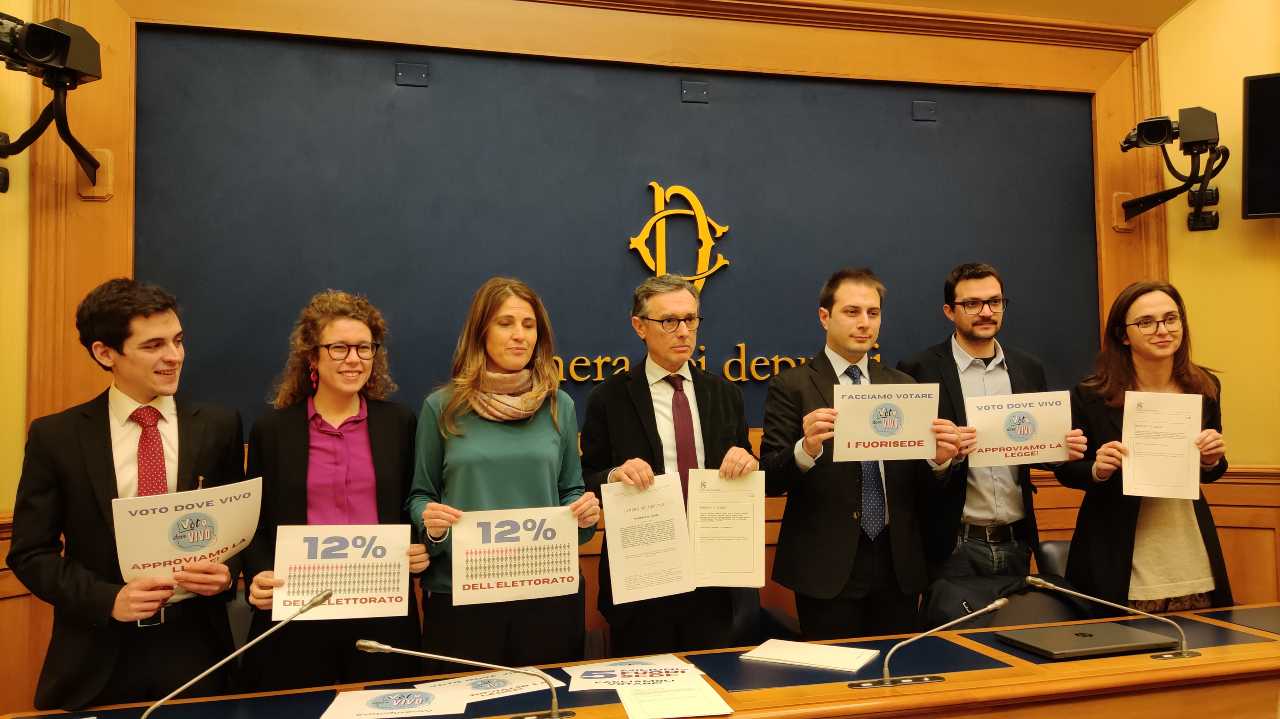 Fuorisede ddl camera