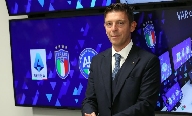 Gianluca Rocchi