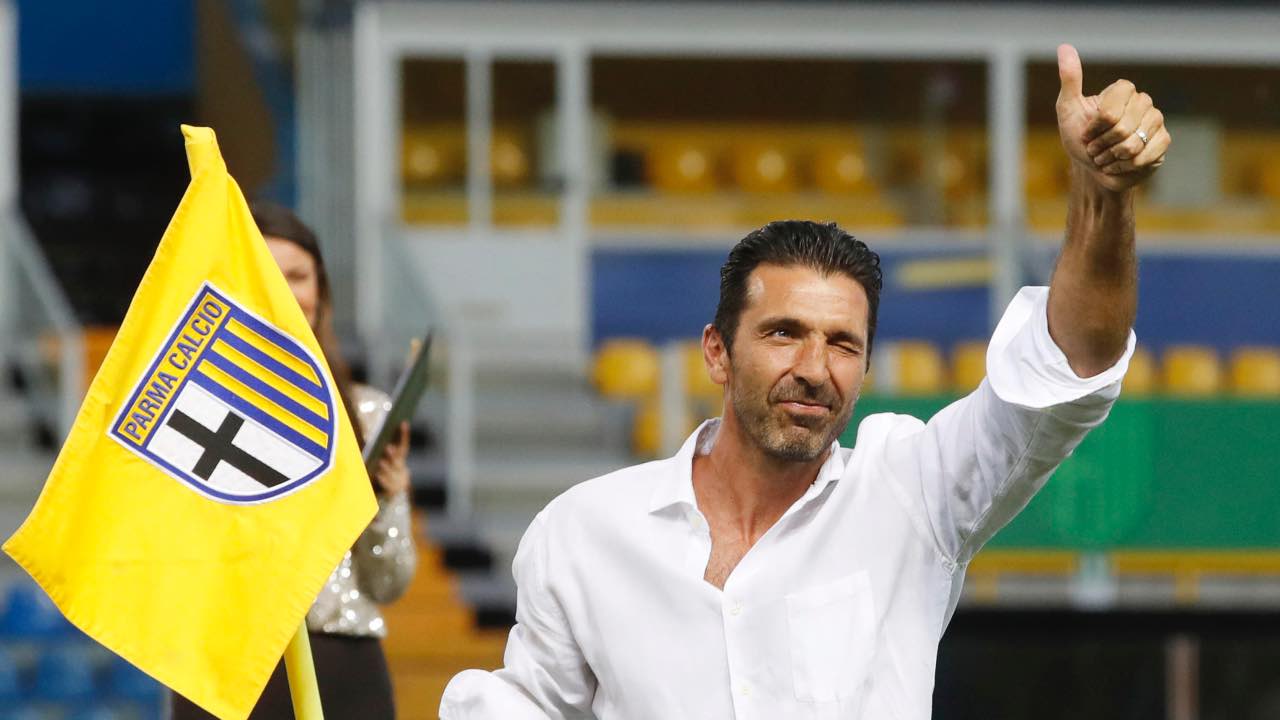 Gianluigi Buffon