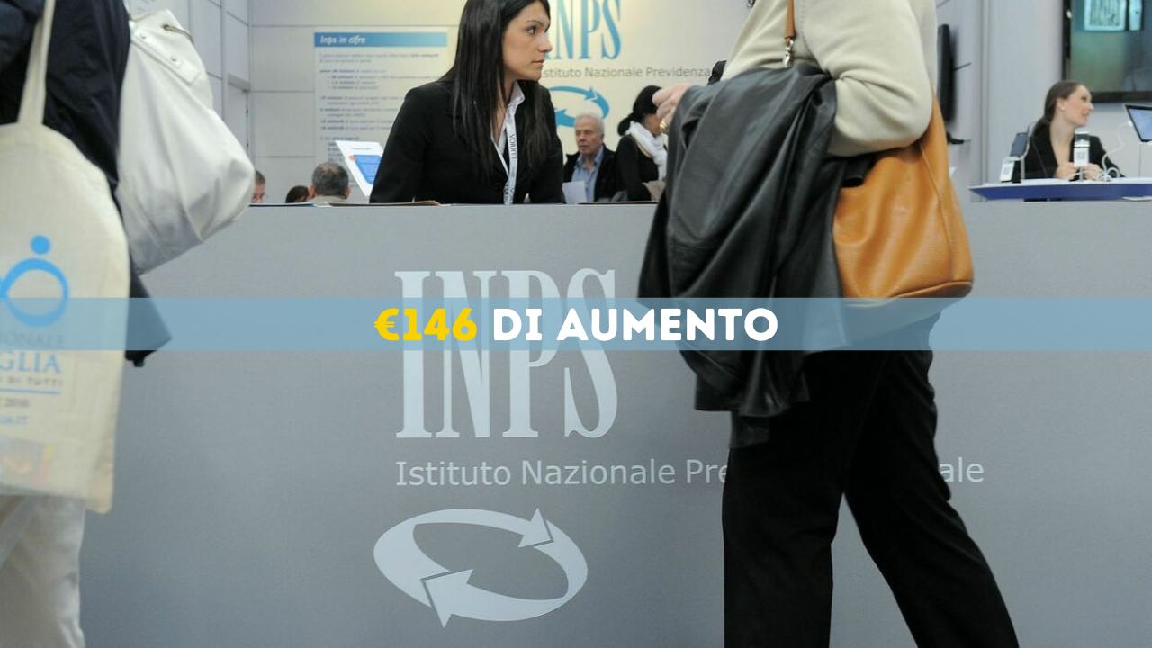 Gioia per questi pensionati