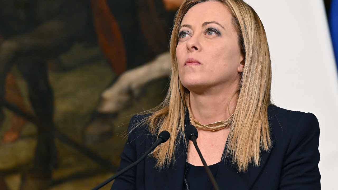Giorgia Meloni