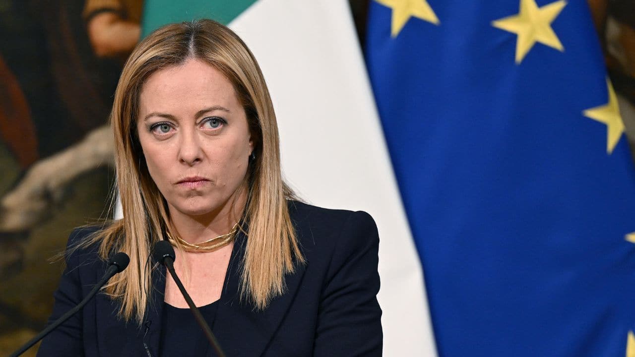 Giorgia Meloni