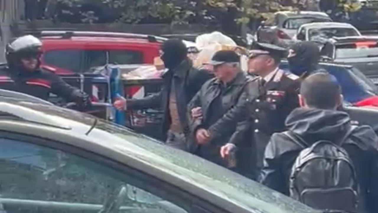 Giovanni Luppino, autista del boss Matteo Messina Denaro, in manette