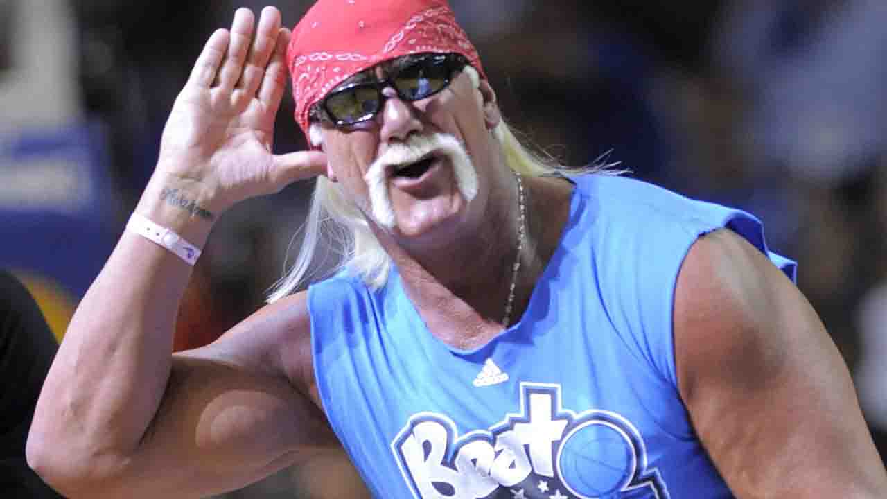 Hulk Hogan