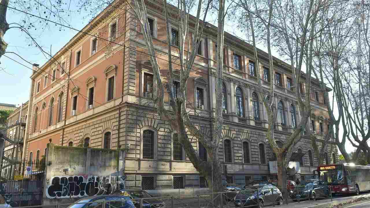 Il ministero dove è avvenuto il furto