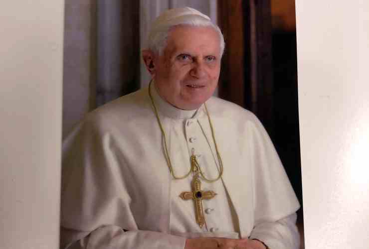Immagine di Benedetto XVI