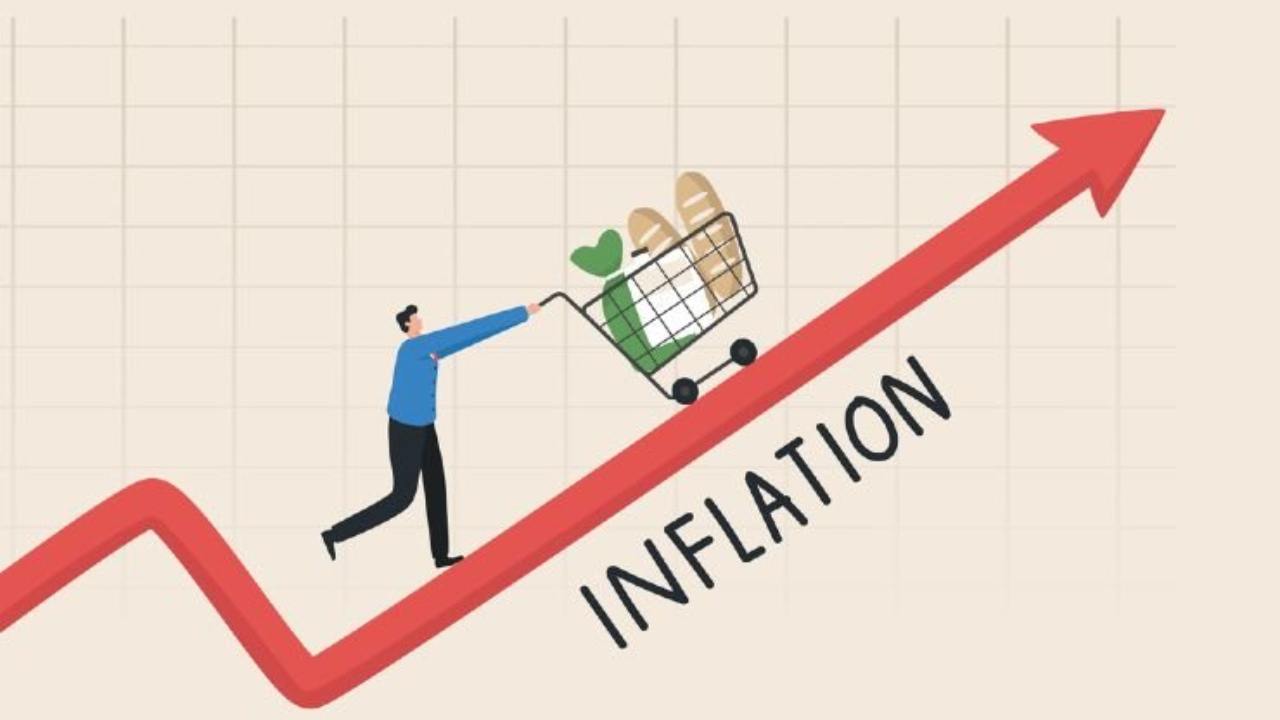 Inflazione che provoca un costante aumento delle spese