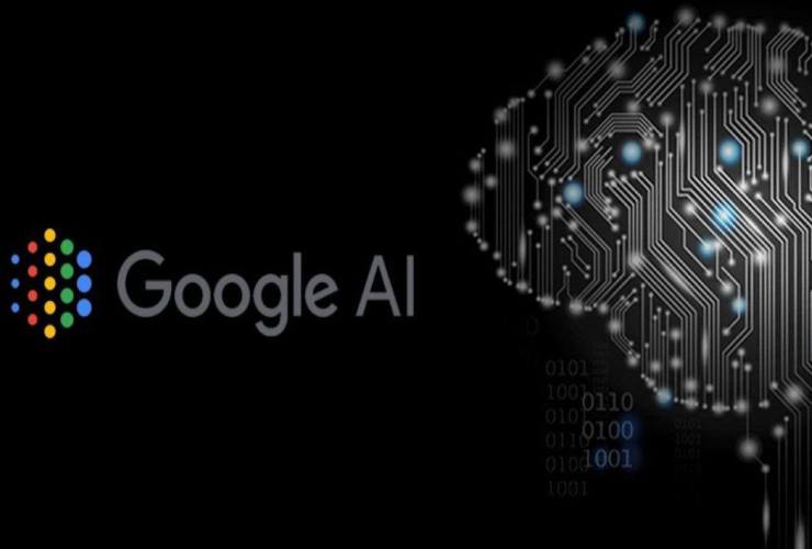 Intelligenza artificiale Google