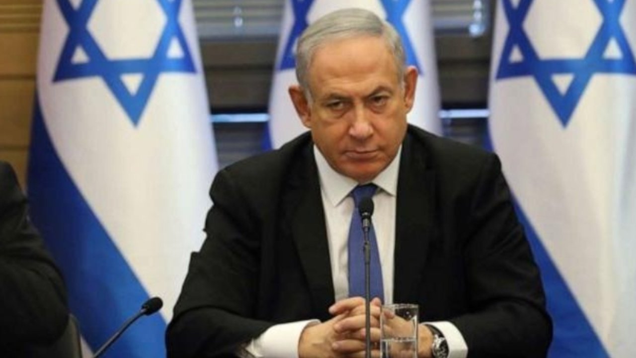 Israele premier Netanyahu 