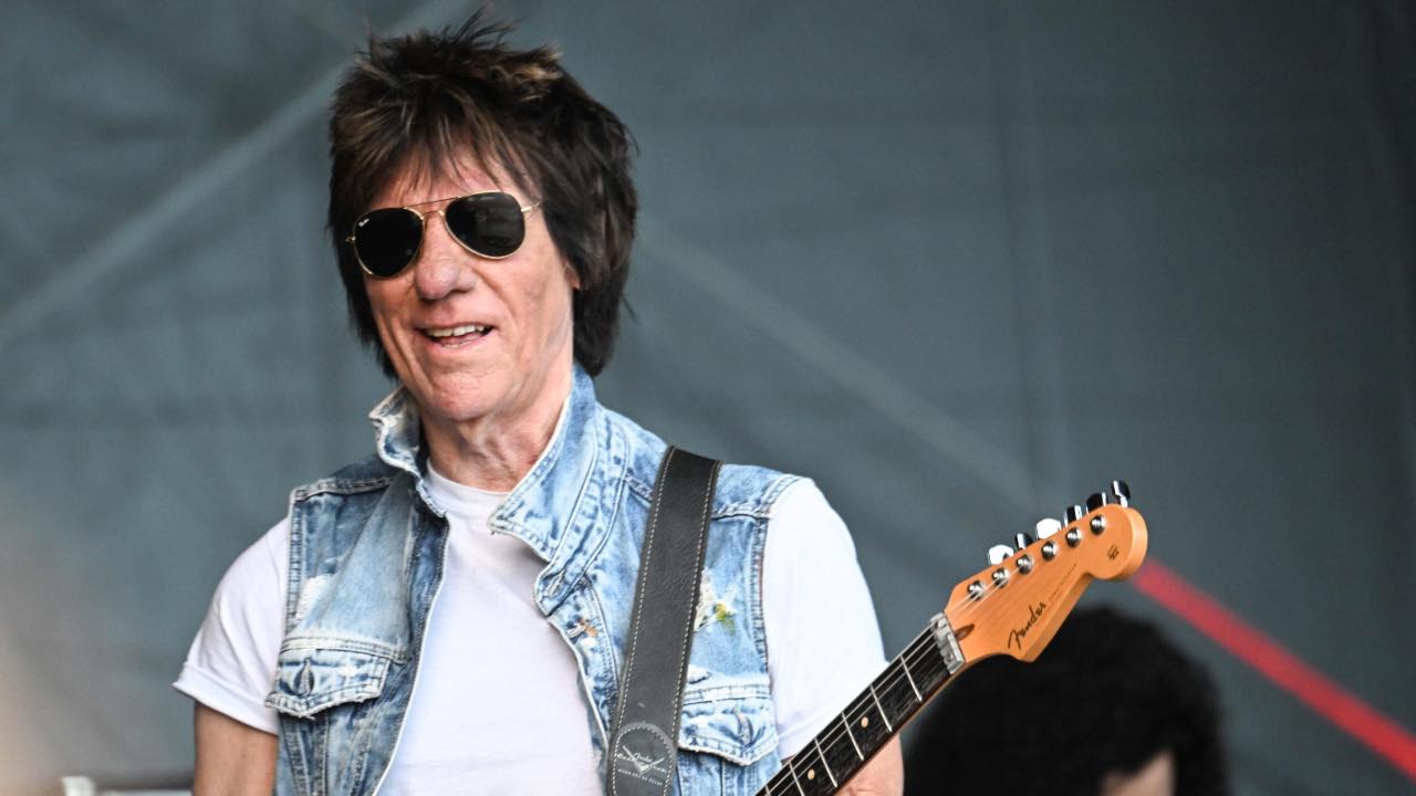 Jeff Beck