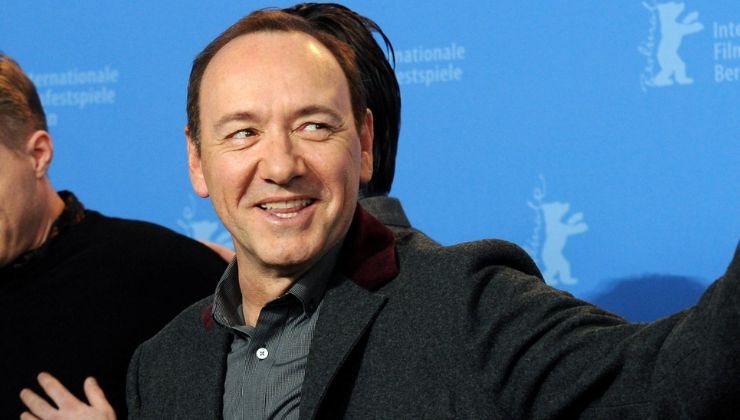 Kevin Spacey 