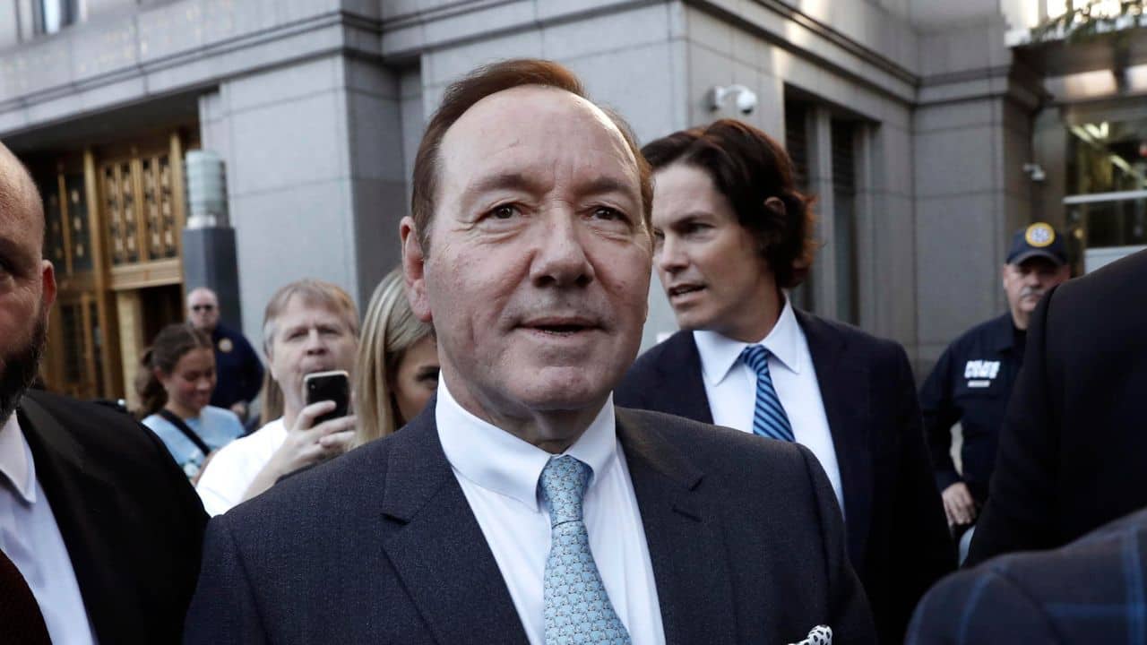 Kevin Spacey