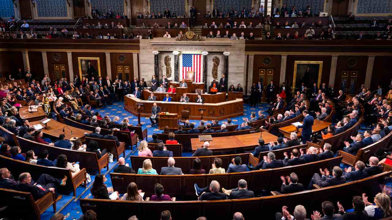 La Camera degli Stati Uniti