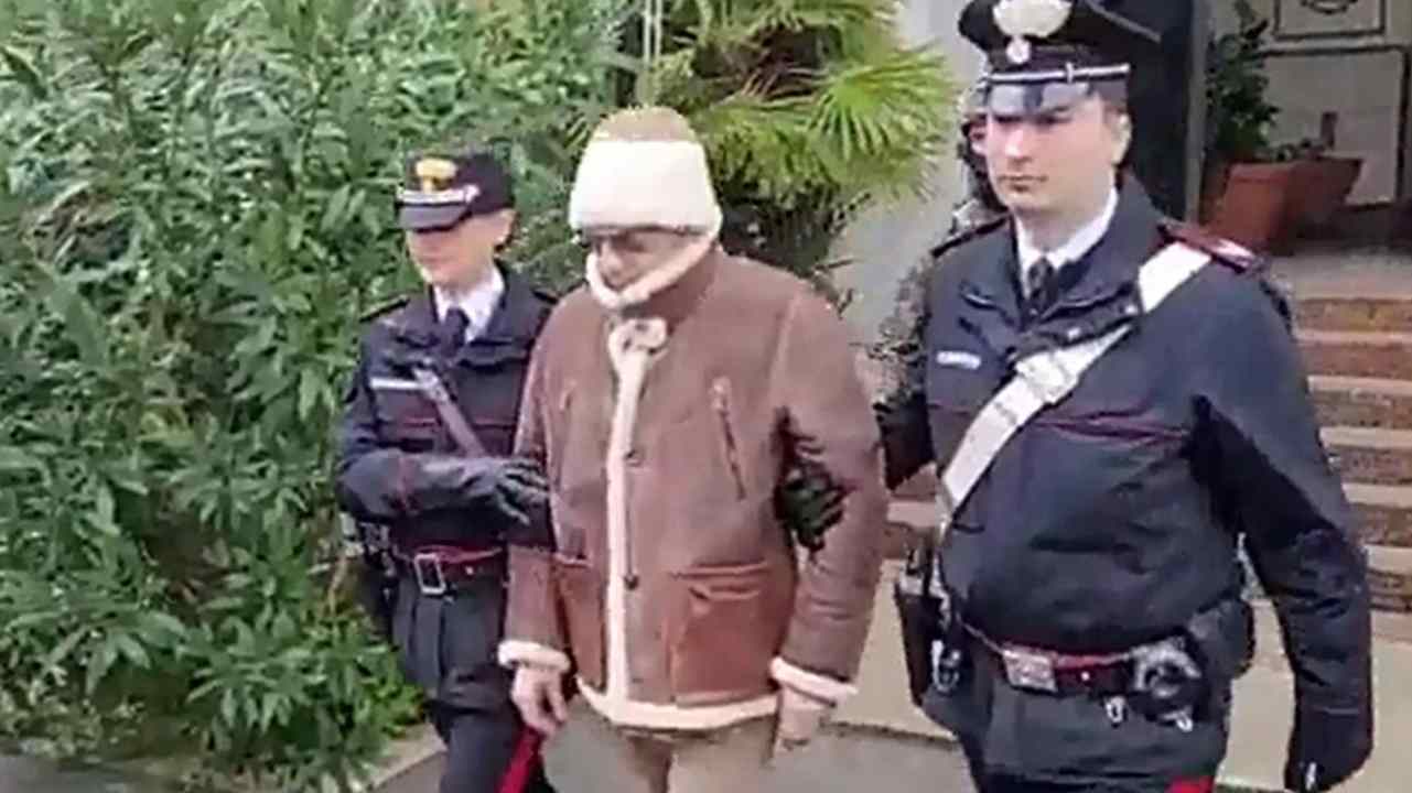 L'arresto di Matteo Messina Denaro