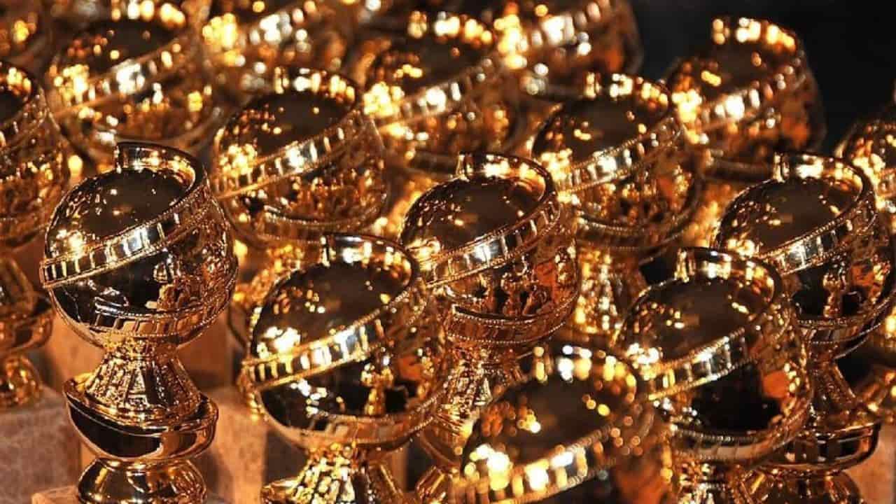 Le statuette dei Golden Globes
