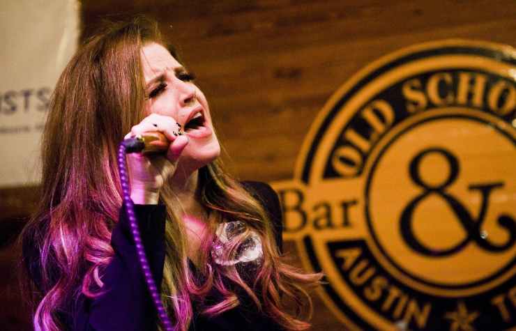 Lisa Marie Presley cantautrice