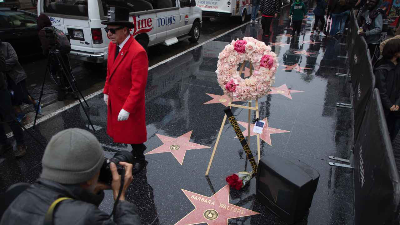 Los Angeles, Hollywood Walk of Fame