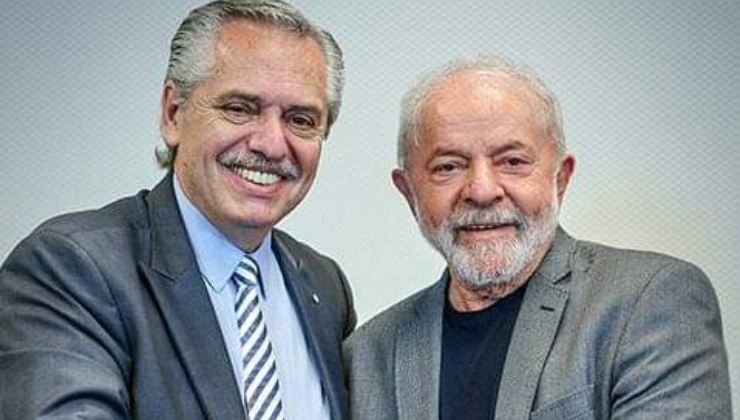 Lula e la missione integrazione un sud America 